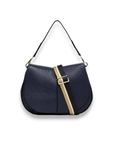 GIANNI CHIARINI Bolso cruzados Mujer Azul - 6037COMMGRNNA0208