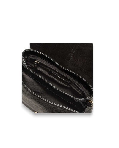 GIANNI CHIARINI Bolso cruzados Mujer Negro - 6036COMMGRNNA001