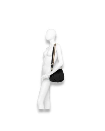 GIANNI CHIARINI Bolso cruzados Mujer Negro - 6036COMMGRNNA001