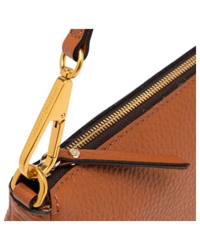 Borsa GIANNI CHIARINI BROOKE Donna Pelle Marrone - 8750TKL1117
