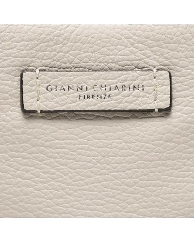 GIANNI CHIARINI Bolsa CAMILLA Mujer Cuero Beige - 9590COMMGRN3890