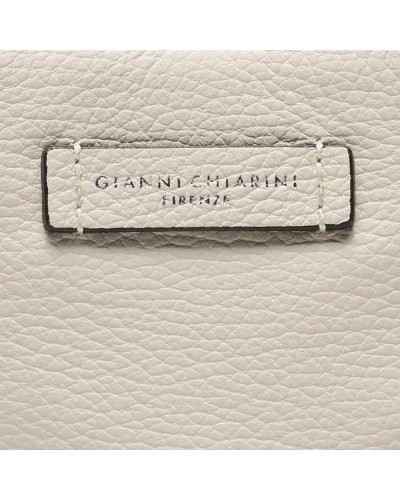 GIANNI CHIARINI Bolsa CAMILLA Mujer Cuero Beige - 9590COMMGRN3890