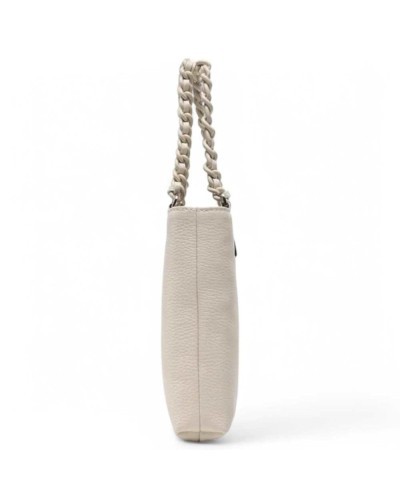 GIANNI CHIARINI Bolsa CAMILLA Mujer Cuero Beige - 9590COMMGRN3890