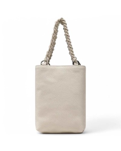 GIANNI CHIARINI Bolsa CAMILLA Mujer Cuero Beige - 9590COMMGRN3890