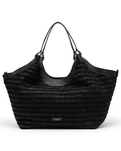 GIANNI CHIARINI Bolsa DUA Mujer Negro - 11120FROU001