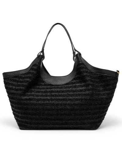 GIANNI CHIARINI Bolsa DUA Mujer Negro - 11120FROU001