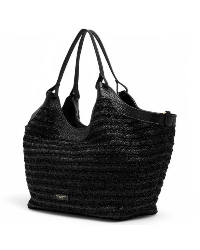 GIANNI CHIARINI Bolsa DUA Mujer Negro - 11120FROU001