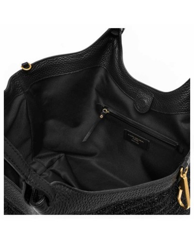 GIANNI CHIARINI Bolsa DUA Mujer Negro - 11120FROU001