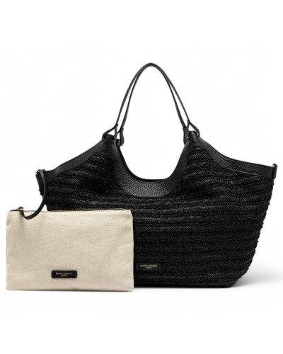 GIANNI CHIARINI Bolsa DUA Mujer Negro - 11120FROU001