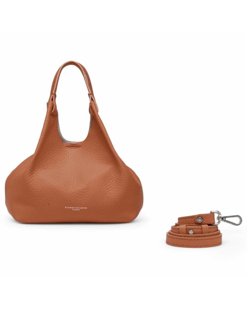 GIANNI CHIARINI Bolsa DUA Mujer Cuero Marrón - 9719RNGDBL13857