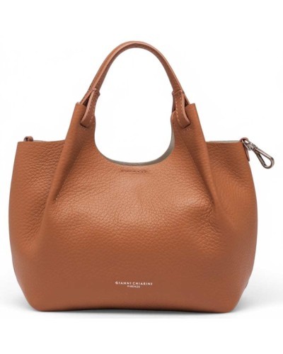 GIANNI CHIARINI Bolsa DUA Mujer Cuero Marrón - 9719RNGDBL13857
