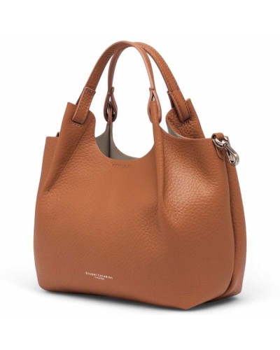 GIANNI CHIARINI Bolsa DUA Mujer Cuero Marrón - 9719RNGDBL13857