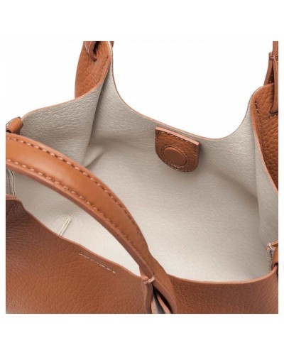 GIANNI CHIARINI Bolsa DUA Mujer Cuero Marrón - 9719RNGDBL13857