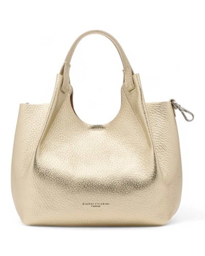 GIANNI CHIARINI Bolsa DUA Mujer Cuero Oro - 9719RNGDBL13864