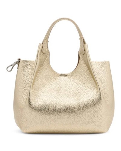 GIANNI CHIARINI Bolsa DUA Mujer Cuero Oro - 9719RNGDBL13864