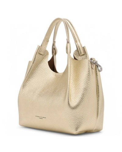GIANNI CHIARINI Bolsa DUA Mujer Cuero Oro - 9719RNGDBL13864