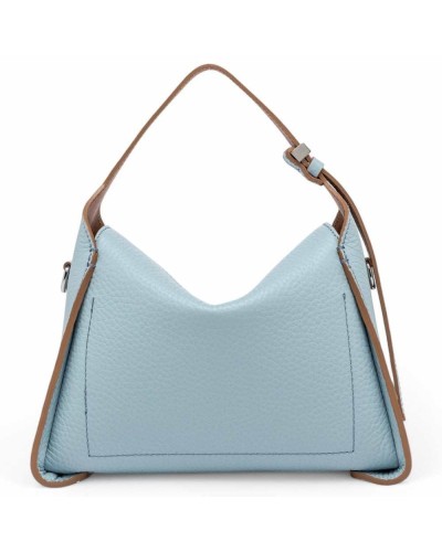 Borsa GIANNI CHIARINI PENELOPE Donna Pelle Azzurro - 11351RNGDBL13862