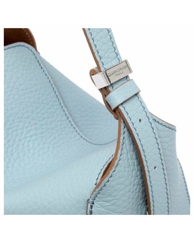 Borsa GIANNI CHIARINI PENELOPE Donna Pelle Azzurro - 11351RNGDBL13862