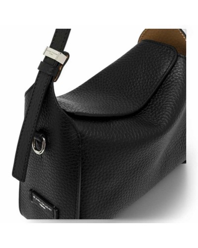 Borsa GIANNI CHIARINI PENELOPE Donna Pelle Nero - 11351RNGDBL2566