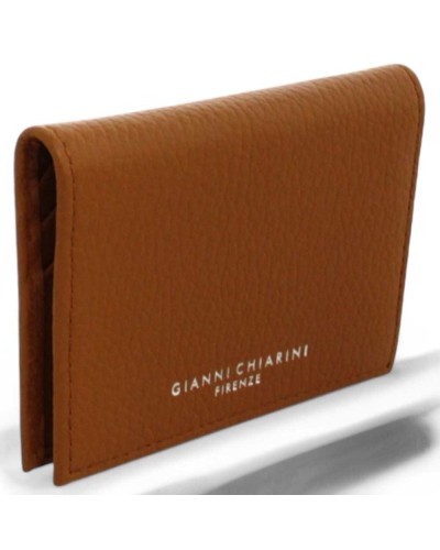 GIANNI CHIARINI Cartera WALLETS DOLLARO Mujer Cuero Marrón - 5039GRN1117