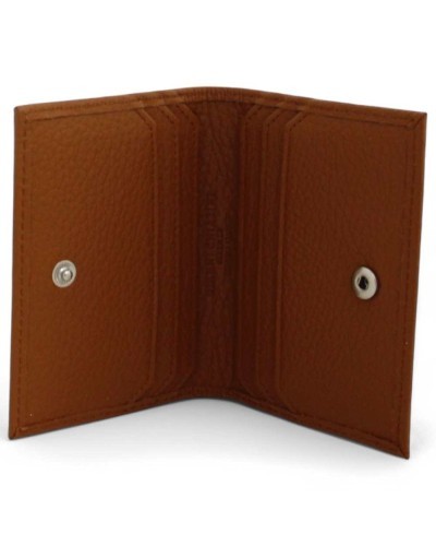 GIANNI CHIARINI Cartera WALLETS DOLLARO Mujer Cuero Marrón - 5039GRN1117