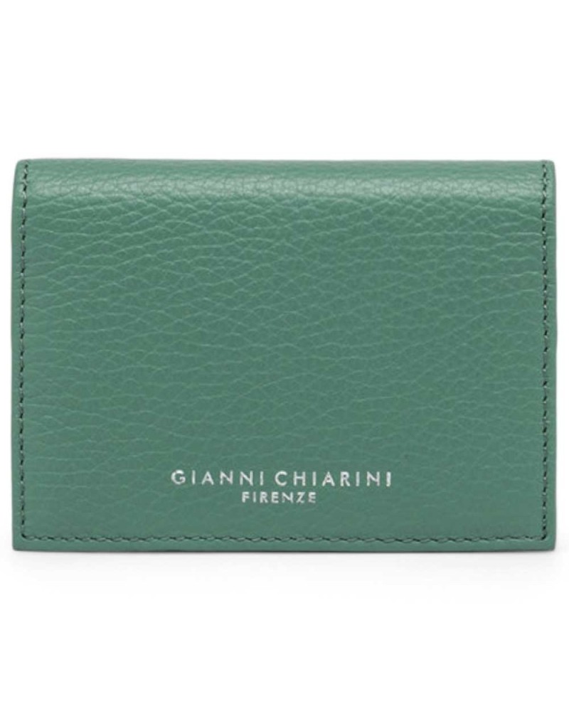 GIANNI CHIARINI Cartera WALLETS DOLLARO Mujer Cuero Verde - 5039GRN382