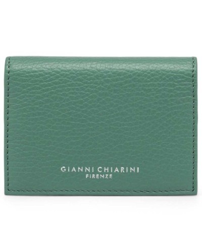 GIANNI CHIARINI Cartera WALLETS DOLLARO Mujer Cuero Verde - 5039GRN382