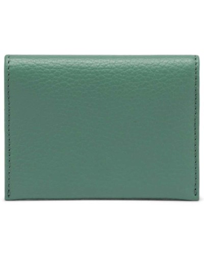 GIANNI CHIARINI Cartera WALLETS DOLLARO Mujer Cuero Verde - 5039GRN382
