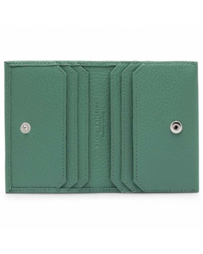 GIANNI CHIARINI Cartera WALLETS DOLLARO Mujer Cuero Verde - 5039GRN382