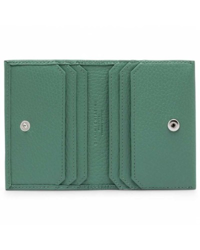 GIANNI CHIARINI Cartera WALLETS DOLLARO Mujer Cuero Verde - 5039GRN382