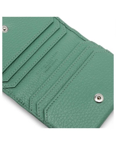 GIANNI CHIARINI Cartera WALLETS DOLLARO Mujer Cuero Verde - 5039GRN382