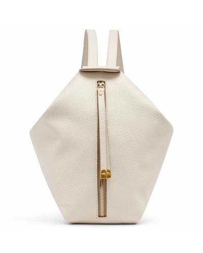 GIANNI CHIARINI Mochila GUIA Mujer Cuero Beige - 11340COMMGRN3890