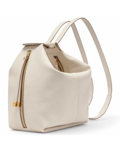 GIANNI CHIARINI Mochila GUIA Mujer Cuero Beige - 11340COMMGRN3890