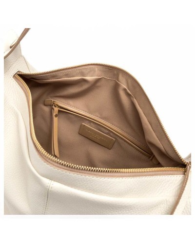 GIANNI CHIARINI Mochila GUIA Mujer Cuero Beige - 11340COMMGRN3890
