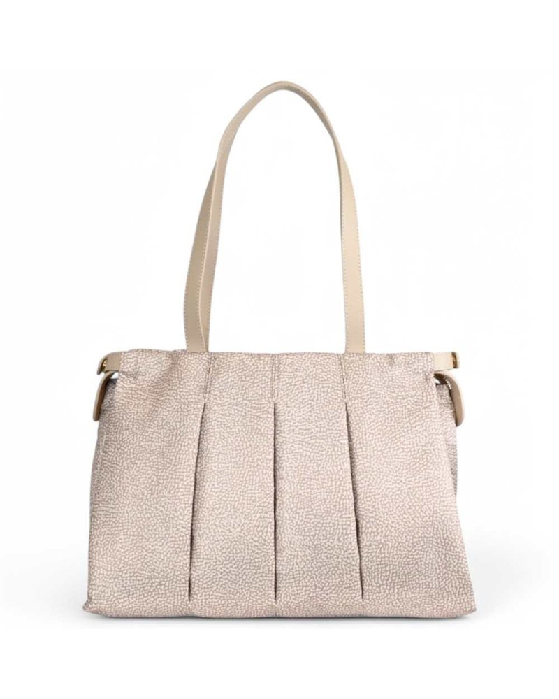 Borsa BORBONESE Donna Beige - 91010068-AH1-C75