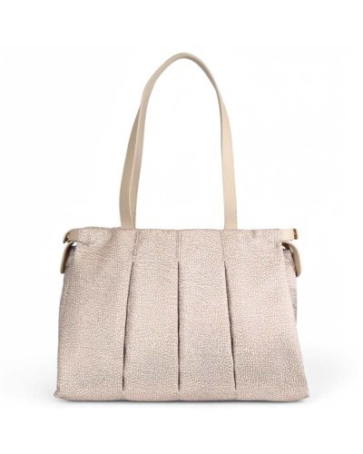 Borsa BORBONESE Donna Beige - 91010068-AH1-C75