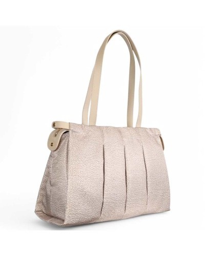 Borsa BORBONESE Donna Beige - 91010068-AH1-C75