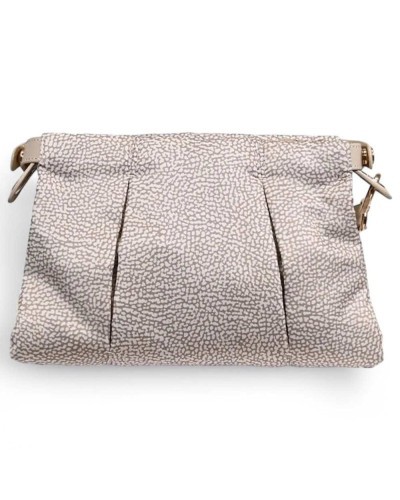 BORBONESE Bolsa Mujer Beige - 91010069-AH1-C75