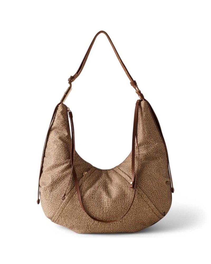 Borsa BORBONESE Donna Beige-marrone - 933834-AH1-994