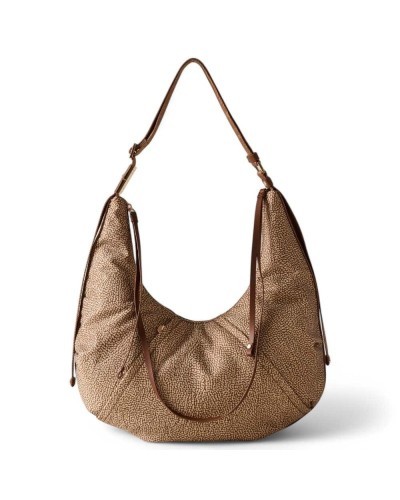 Borsa BORBONESE Donna Beige-marrone - 933834-AH1-994