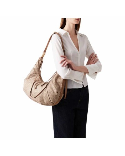 Borsa BORBONESE Donna Beige-marrone - 933834-AH1-994