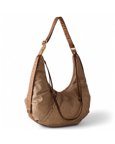 Borsa BORBONESE Donna Beige-marrone - 933834-AH1-994