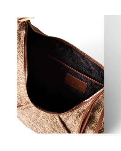 Borsa BORBONESE Donna Beige-marrone - 933834-AH1-994