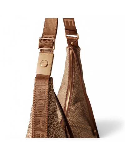 Borsa BORBONESE Donna Beige-marrone - 933834-AH1-994