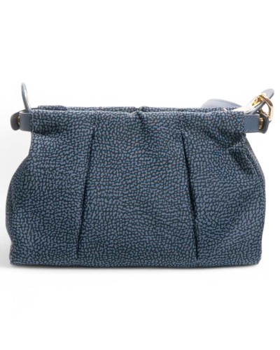 BORBONESE Tasche Damen Blau - 91010069-AH1-X49