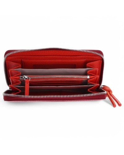 COCCINELLE Geldbörse MYRTHA Damen Leder rot - E2QBB113201966