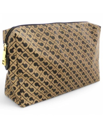 GHERARDINI Beauty case Female Brown - GH0434-TOF