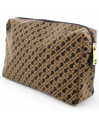GHERARDINI Beauty case Female Brown - GH0434-TOF