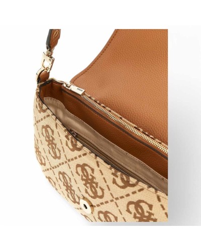 GUESS Tasche CIRCE Damen Beige-Braun - HWJO9642190LTL