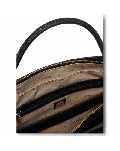 GUESS Bolsa FEDANA ELITE Mujer Negro - HWZG9643060BLA
